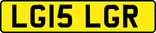 LG15LGR