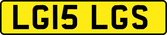 LG15LGS