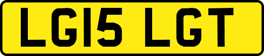 LG15LGT