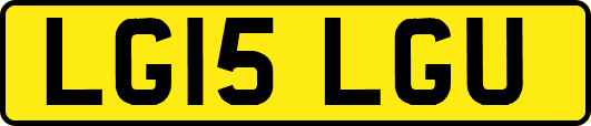 LG15LGU