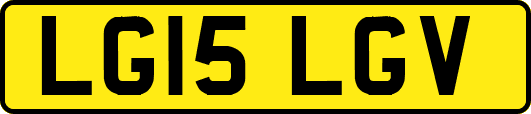 LG15LGV
