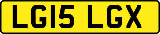 LG15LGX