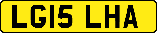 LG15LHA