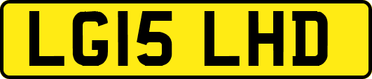 LG15LHD