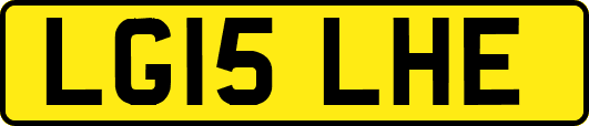 LG15LHE