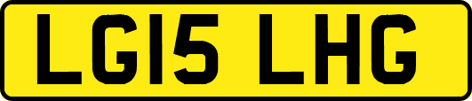 LG15LHG