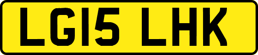 LG15LHK