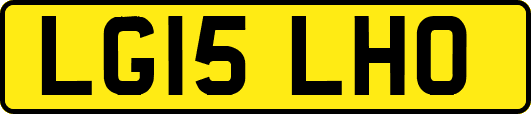 LG15LHO