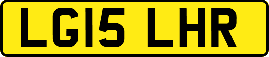 LG15LHR