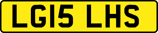 LG15LHS
