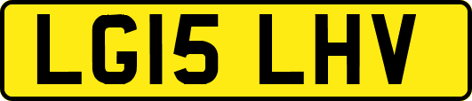 LG15LHV