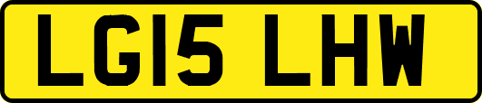 LG15LHW
