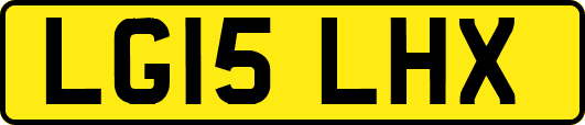 LG15LHX