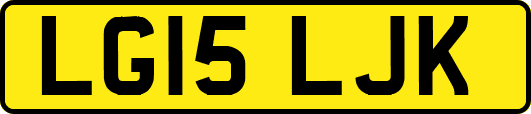LG15LJK