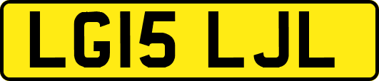 LG15LJL