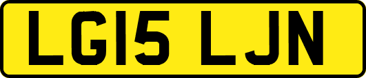 LG15LJN