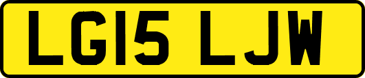 LG15LJW