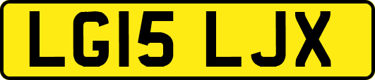 LG15LJX