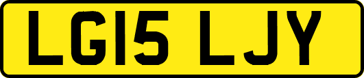 LG15LJY