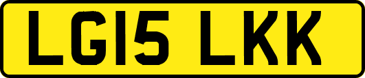 LG15LKK