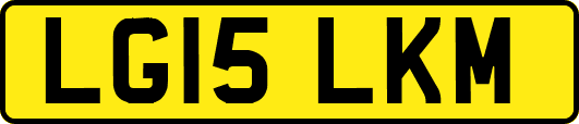 LG15LKM