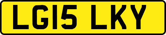 LG15LKY