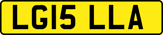 LG15LLA