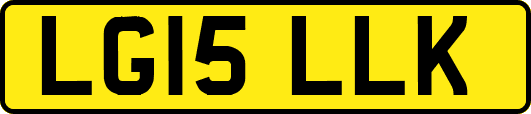 LG15LLK