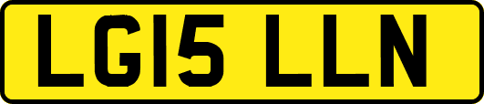 LG15LLN