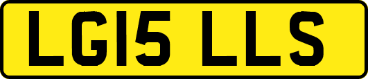 LG15LLS