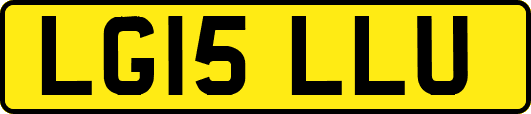 LG15LLU