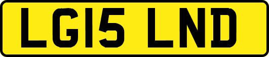 LG15LND
