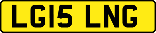 LG15LNG