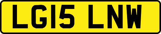 LG15LNW