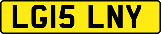 LG15LNY