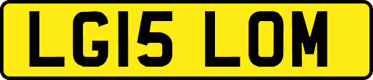 LG15LOM