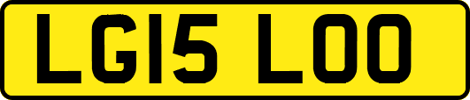 LG15LOO