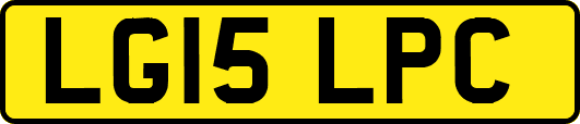 LG15LPC