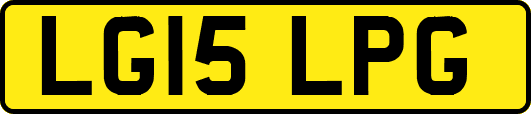 LG15LPG