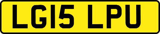 LG15LPU