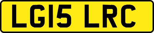 LG15LRC