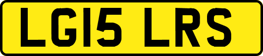 LG15LRS