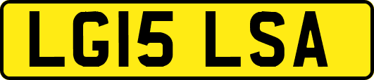 LG15LSA