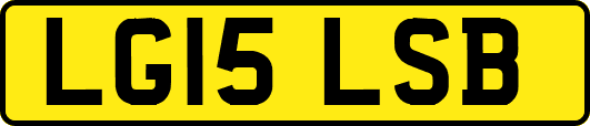 LG15LSB