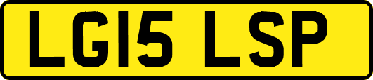 LG15LSP