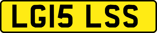 LG15LSS