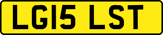 LG15LST
