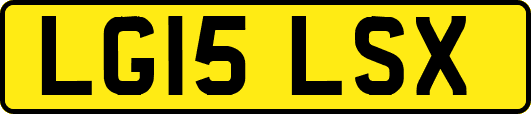 LG15LSX