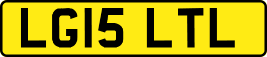 LG15LTL