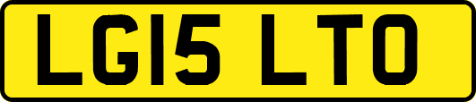 LG15LTO